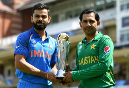 Former Pakistan Batter claims Broadcaster Rejected Hybrid Champions Trophy format